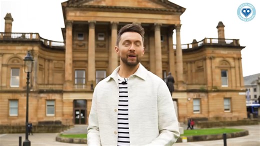 Paisley is Scotland’s Town of the Year | Paisley Community