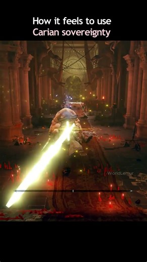 Channeling Saber in Elden Ring! 💥