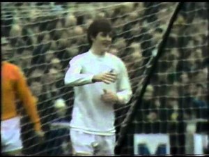 Allan Clarke - Leeds United goals Pt. 1 (1969-72)