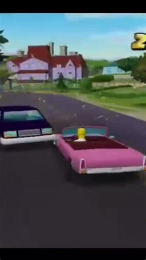 A Little Bit of Simpsons Hit & Run