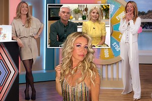 This Morning fans in love with 'legend' Cat Deeley and want her to replace Holly