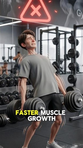 3 Gym Mistakes Beginners Must Avoid #shorts