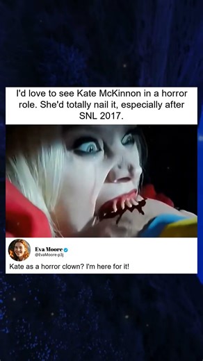 Kate McKinnon: Perfect Fit for Horror Roles