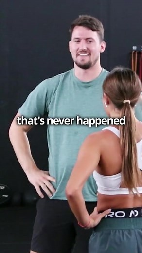 Cheerleading Stunt Fail with Delaney: My Hand Slipped