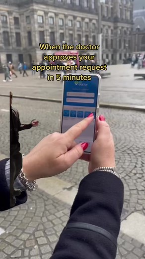 Air Doctor connects travelers to local, private doctors if they fall ill abroad, through an easy-to-use mobile and web app. 📲 #appmusthaves #airdoctor #airdoctorapp #doctor #europe #netherlands #travel #travelworryfree #doctors #travelerlife