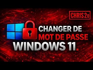 Windows 11 ajouter un mot de passe en moins de 10 secondes en 2026