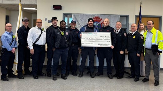15 emergency service agencies in Southern Connecticut receive $1,000 RWA grants