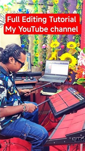 Aisa sama na hota Octapad Patch With Tutorial Spd 20 pro Bubai Das Octapad Guru #ytshorts #shorts