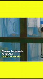 Lerato la pelo yaka ft Nokwazi debuts on MTV base tomorrow. Set the clock 💃💃💃 | Pleasure tsa Manyalo