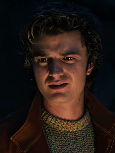 The Legend🗿" - Steve Harrington 'Stranger Things 5 World premiere' Edit | PELIGOSA (Slowed)