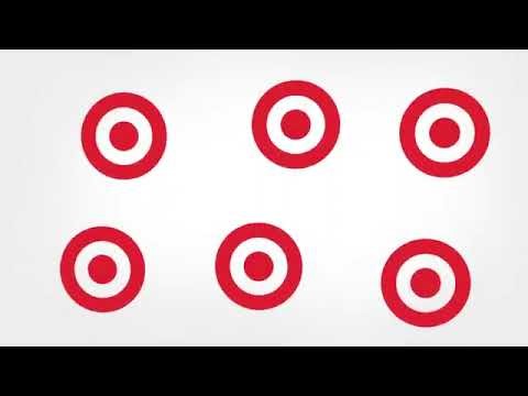Target Logo Animation