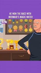 A mermaid’s swimming potion!#storytales #animated #filmzone #viralreelsシ | FILM ZONE