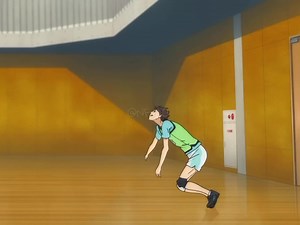Mastering the Oikawa Jump Serve in Haikyuu