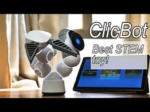 ClicBot Review: Best Educational Robot. Period.