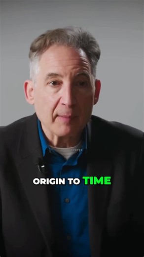 CosmicVerge on Instagram: "What if the Big Bang didn’t just create the universe — but created time itself? In this mind-bending explanation, physicist Brian Greene reveals why the idea of a “before” the Big Bang may not make sense at all. If time began with the Big Bang, then asking what came before is like asking what’s north of the North Pole — the question collapses on itself. Greene also explains a deep mystery in physics: Our mathematical theories always assume time exists. We don’t even kn