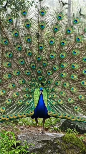 peacock life. #natural#nature#science#love.