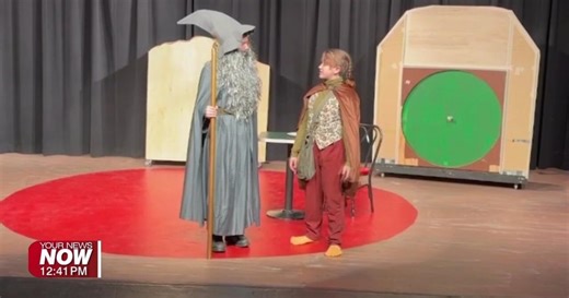 Cast members of the Hobbit tell us all about their upcoming show