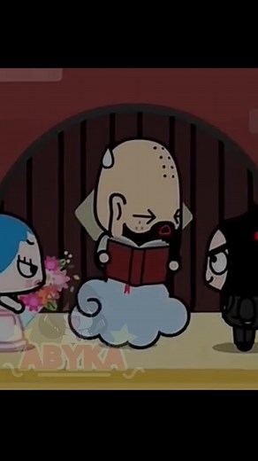 Exploring Pucca and Garu's Dual Adventures