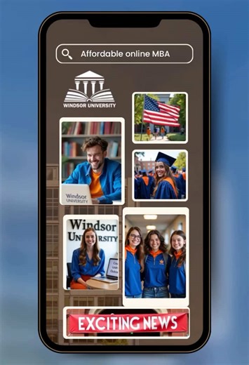 Thinking about your future? Windsor University offers flexible hybrid and online programs for international and U.S. students! Get your F1 Student Visa, study MBA, STEM, or Bachelor’s programs, and access real career opportunities like CPT, OPT, and STEM extension. Affordable. Accredited. Accessible. Start your journey today with Windsor University! [Apply Now at windsoruniversity.us] #F1Visa #StudyInUSA #WindsorUniversity #MBA #STEM #HybridLearning #OnlineEducation #InternationalStudents #CPT #
