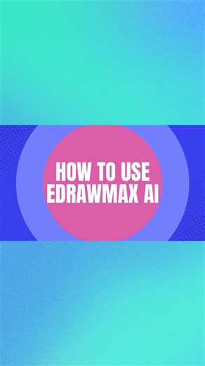 Meet EdrawMax V15 — the floating AI ball (EdrawMax AI) that turns your ideas into clean, professional diagrams in seconds. Flowcharts, UMLs, mind maps, presentations—you name it, it builds it. Work smarter across 20 apps, highlight text anywhere, and watch AI transform it instantly. Your workflow just got a whole lot faster. ⚡️ Ready to try the smarter way to visualize ideas? 👇 Tell us what diagram you want AI to generate next! Try it today: https://bit.ly/47IWkvS #EdrawMaxV15 #EdrawMax #AItool