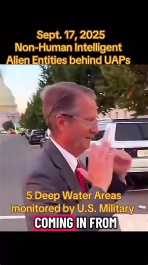 227K views · 5.2K reactions | Congress thinks the U.S. military and intelligence community is lying about UFOs. Has the U.S. government been concealing evidence of other intelligent forms of life? | Disclosure Party | Facebook