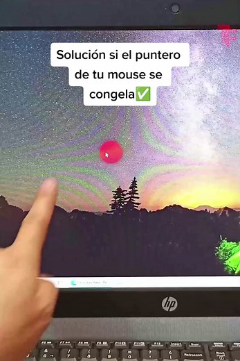 ✌🏻 Solución al problema de puntero del mouse congelado💻 #windows #Windows10 #Windows11 #pc #mouse #raton #Puntero #congelado #noresponde #touschpad #soluciones