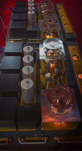 The Sound Matters — Why Tube Amps Are Irreplaceable