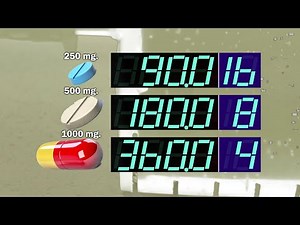 BCG Multi Countdown Timer (90 Sec, 3 Mins, 6 Mins 16, 8, 4 dosage) Remix Donkey Kong 64 Battle Arena