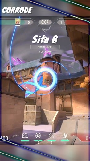 This Deadlock Setup OWNS Corrode (2026) #valorant #valoranttips