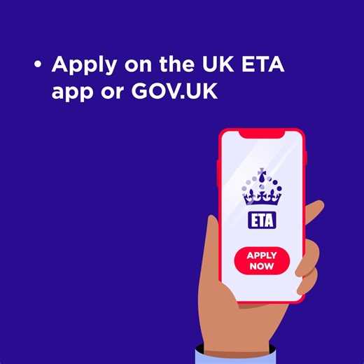 Are you traveling to the #UK 🇬🇧? 🇱🇻 Latvian residents who don’t need a visa must get an Electronic Travel Authorisation (#ETA). Applying is quick and easy on the UK ETA app or GOV.UK website. ⚠️ Find out more: https://www.gov.uk/eta | British Embassy, Riga