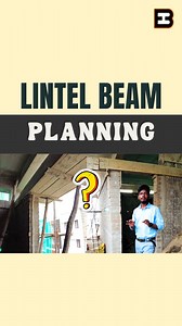 🤔✨Are You Interested To Know About The Lintel Beam Planning.🏡 #lintelbeam #beams #Beam #flooring #floor #house #home #newhome #wall #walldecor #reinforcement #Rod #stirrup #Grade #concrete #sand #rock #building #effective #planning #tips #deadload #bricks #doors #window #sunshade #loft #constructiontips #tips #constructionindustry | Hire and Build