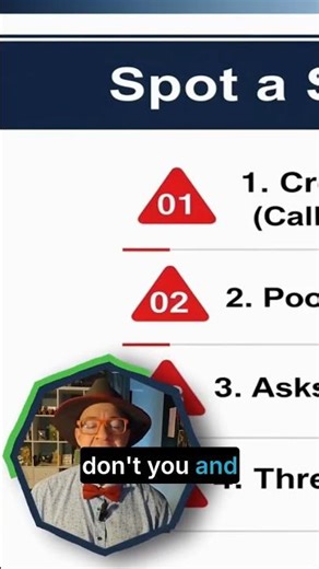 Legit Companies Don't Do This: Scam Red Flags!