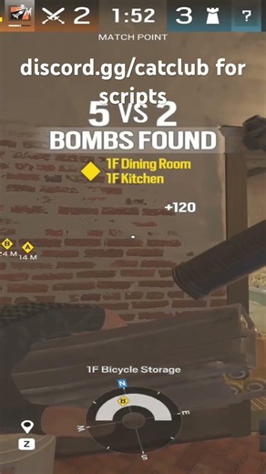 R6 scripts #logitech #r6 #r6script