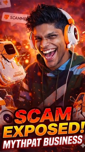 Mythpat Business Exposed? | Controversy & Real Truth 💥