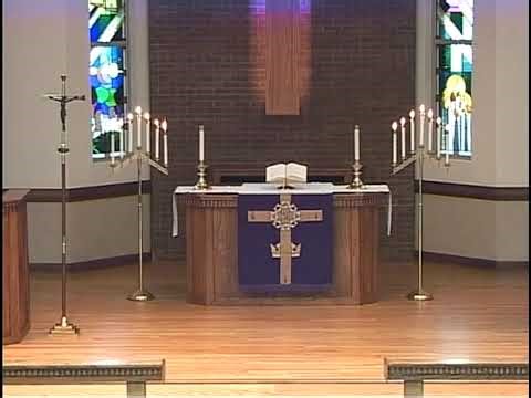 Lenten Evening Prayer Service - March 11, 2026