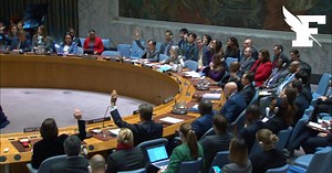 Cessez-le-feu à Gaza: la Russie et la Chine mettent leur veto au projet de résolution des États-Unis