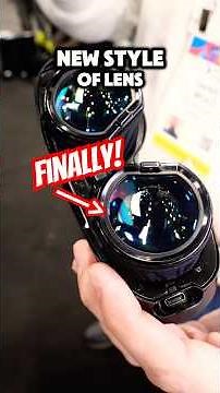 I Finally Got To Try It. #vr #virtualreality #tech