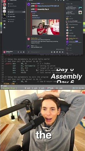 Echoing OpenAI API Key