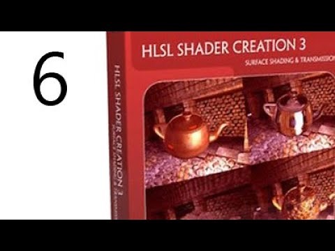 06 Detail Normal Mapping - HLSL Shader Creation 3: Surface Shading & Transmission