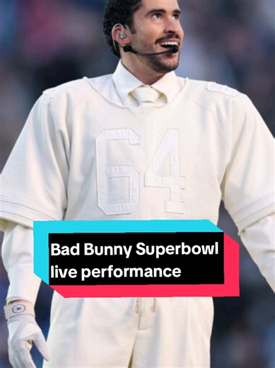 Bad Bunny Electrifies Super Bowl Halftime Show with 'VIP'
