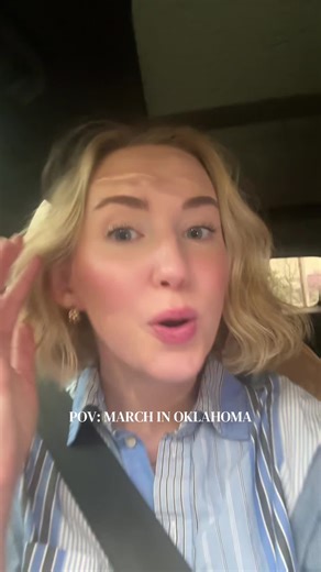 Honestly, @HomeGoods was not the worst place to be stranded during a tornado💅 #oklahoma #oklahomacity #tornado #homegoods #fyp