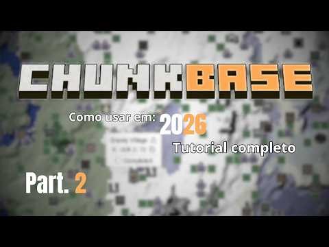 How to Use Chunck Base Part 2 | Minecraft