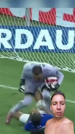 COMO COMEÇOU A PANCADARIA NO CLÁSSICO MINEIRO #shorts