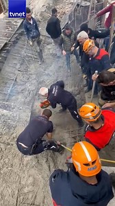 Beton dökülürken çöken kalıpların altında kalan işçi hayatını kaybetti | TVNET