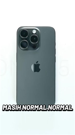 Ogah Ganti iPhone 15 Pro | iPhone Pro
