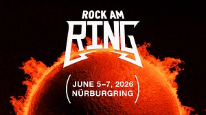 Rock am Ring | June 5–7, 2026 | Nürburgring