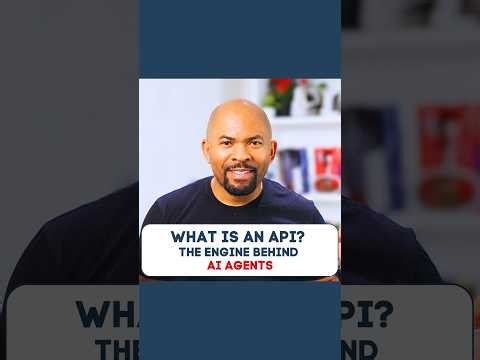 What Is an API? The Simplest Explanation on YouTube