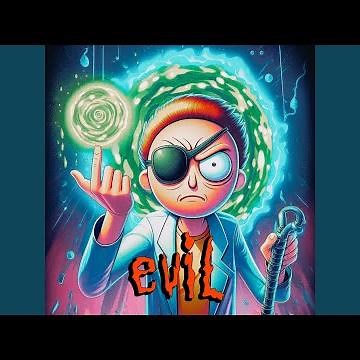 Evil Morty's Theme - From "Rick and Morty" (EVIL Metal)