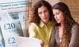 Martin Lewis advises on paying back student loans