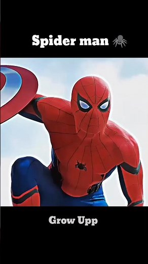 Power of Spider-Man 💥 | Superhero Action Moment